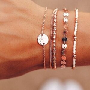 Pura Vida x Aspyn Osvardo Bracelet